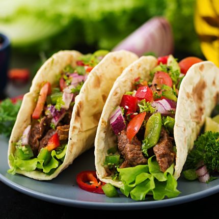 Taco, Tequila & Mezcal