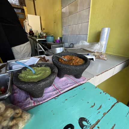 All Mexico in Town